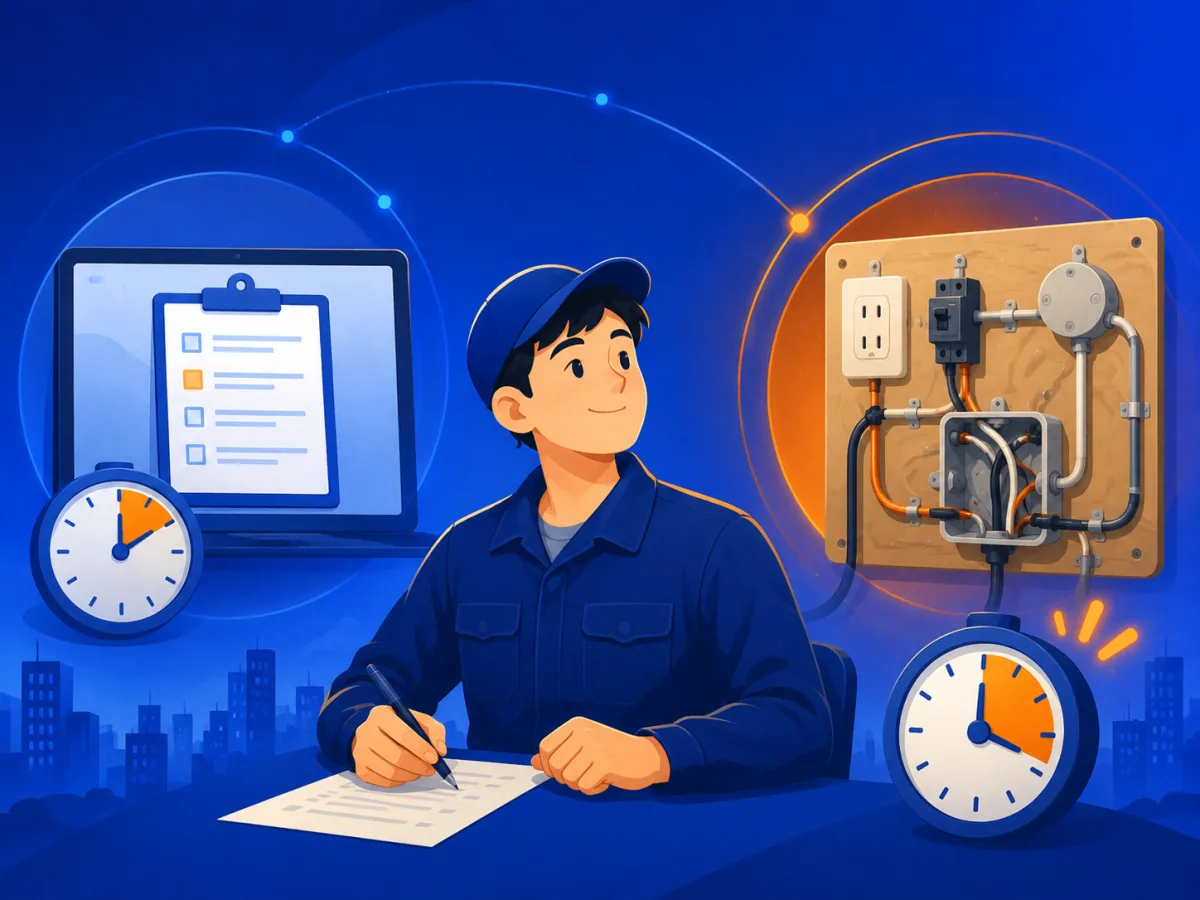 第二種電気工事士の模試の使い方